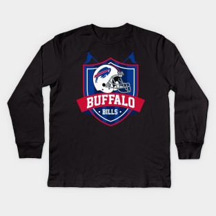 Buffalo Bills! Kids Long Sleeve T-Shirt